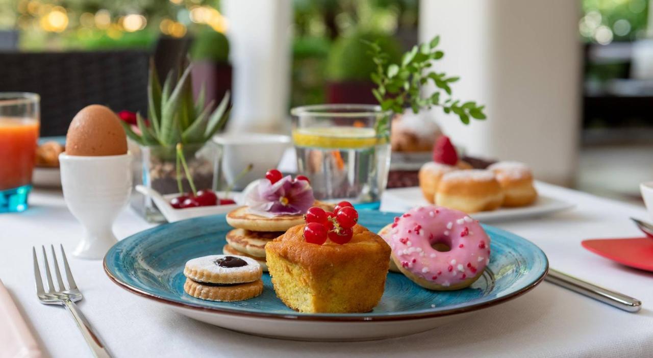 Parioli Hotel Rimini Luaran gambar
