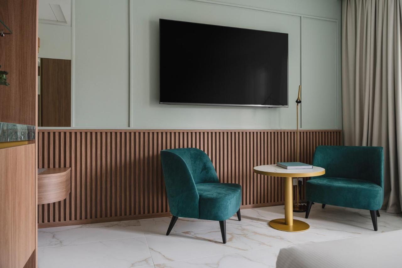 Parioli Hotel Rimini Luaran gambar