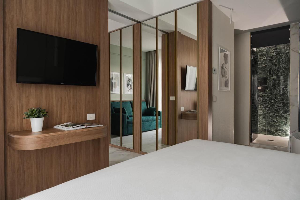 Parioli Hotel Rimini Luaran gambar