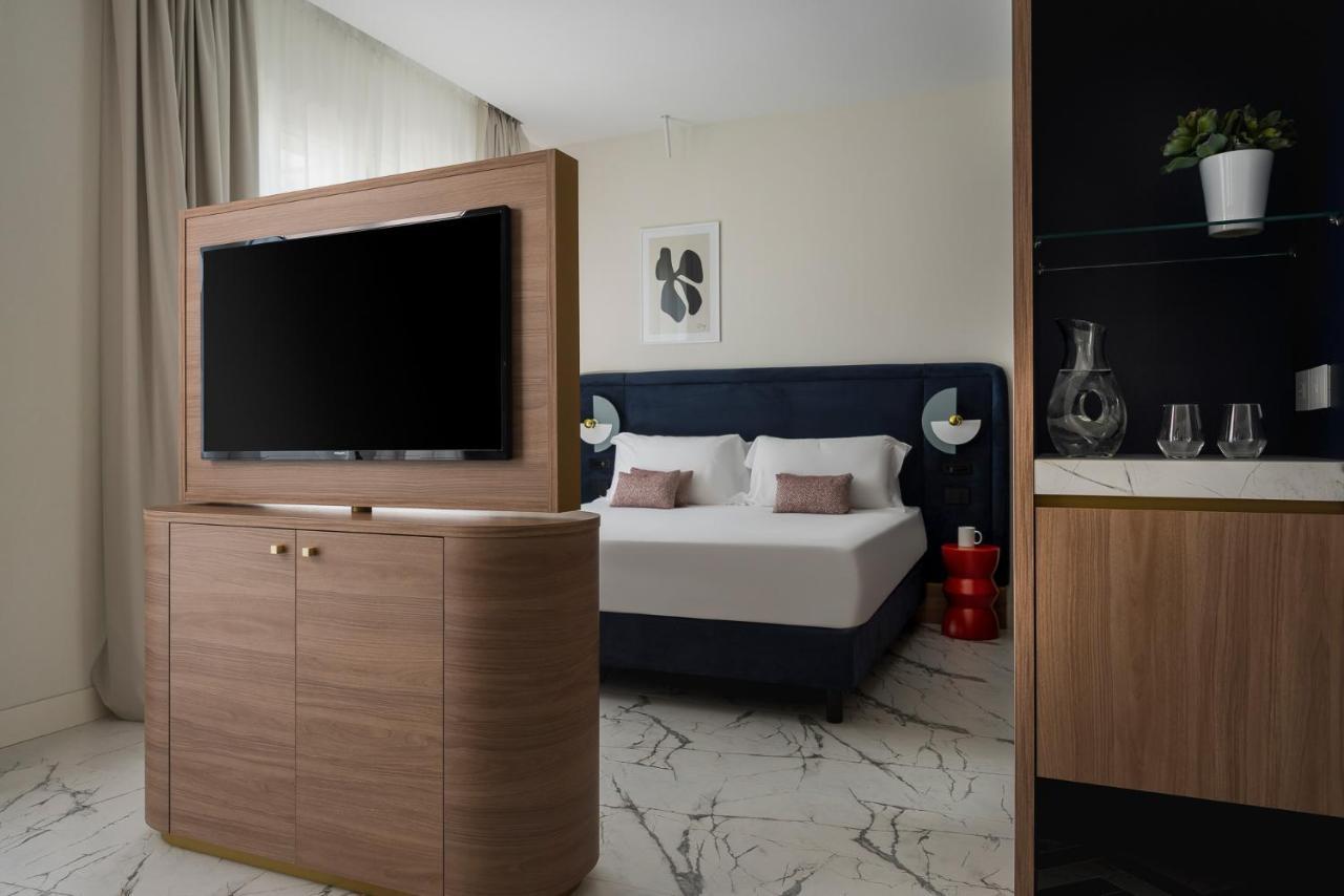 Parioli Hotel Rimini Luaran gambar