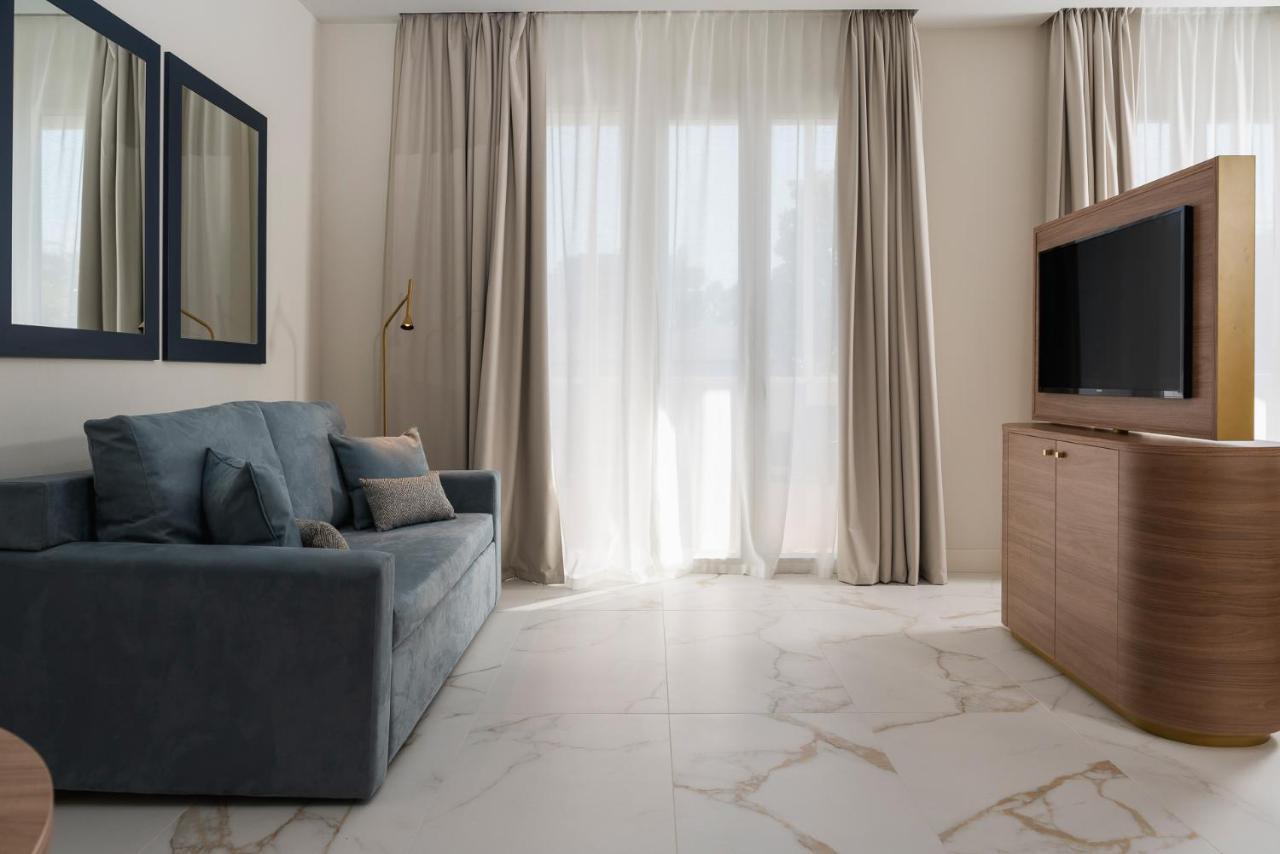 Parioli Hotel Rimini Luaran gambar