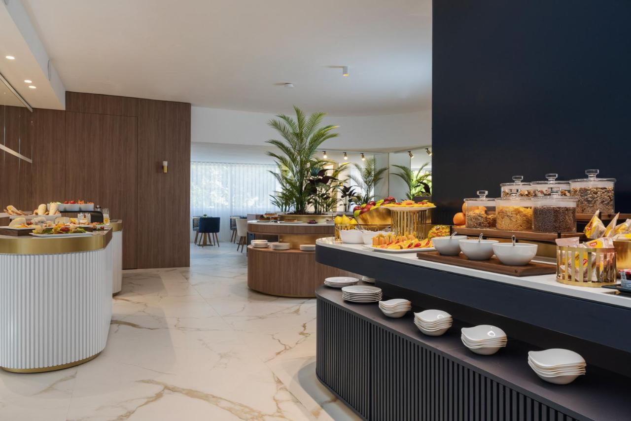Parioli Hotel Rimini Luaran gambar