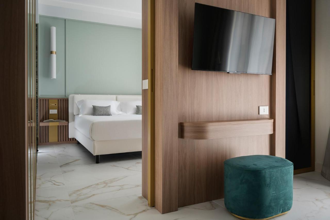 Parioli Hotel Rimini Luaran gambar