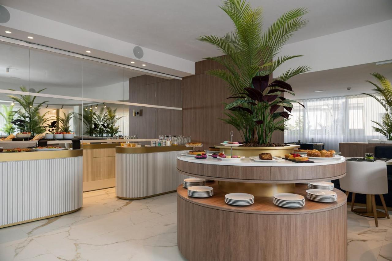 Parioli Hotel Rimini Luaran gambar