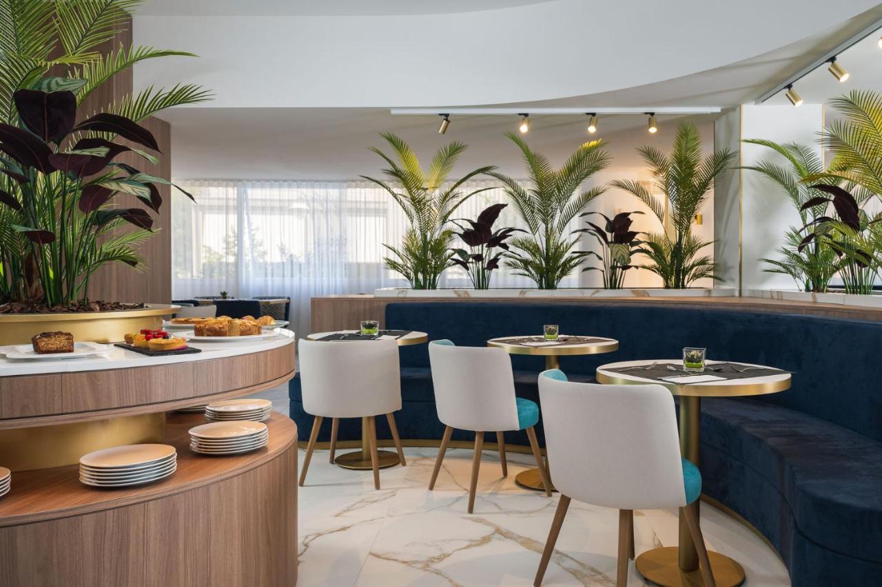 Parioli Hotel Rimini Luaran gambar
