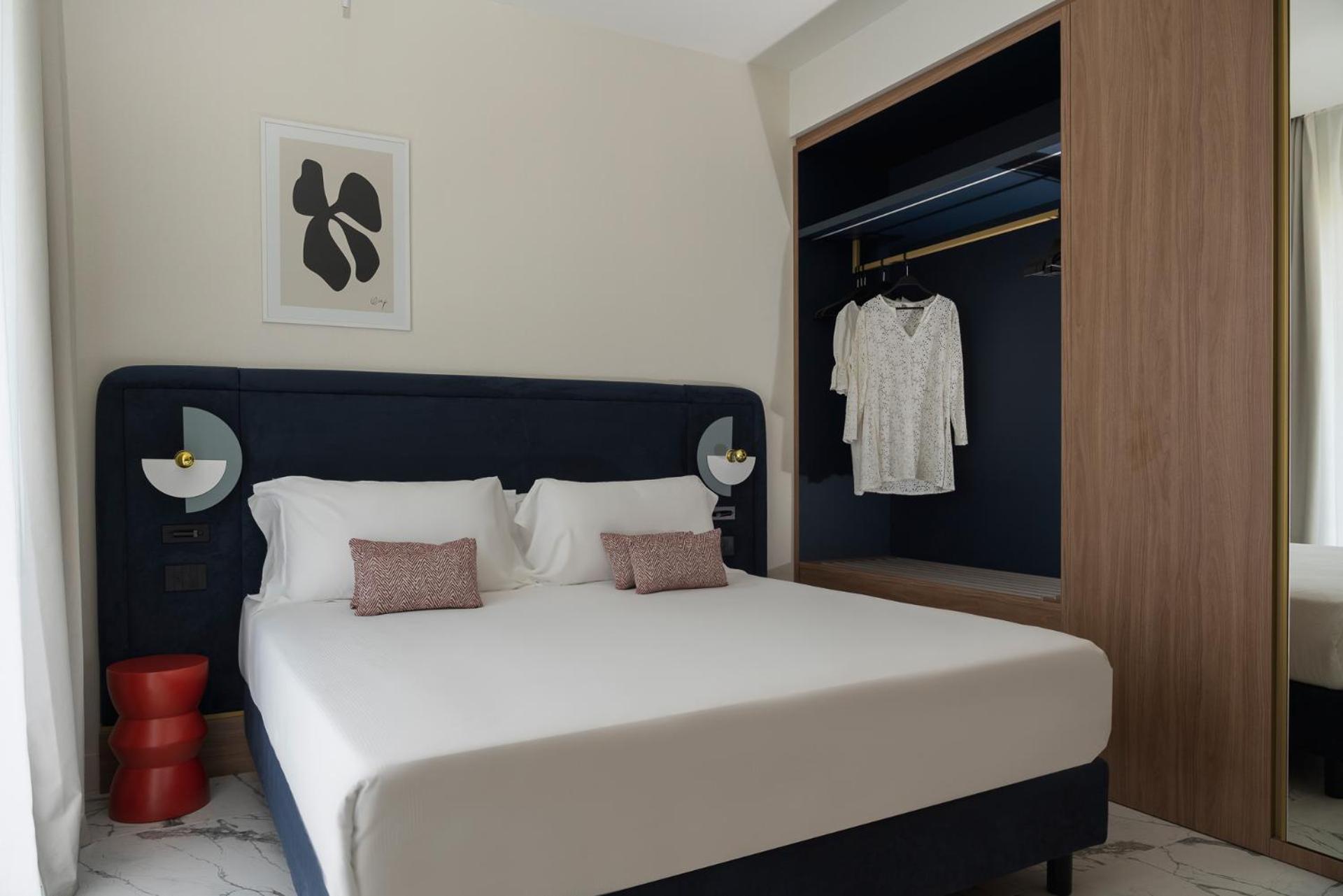 Parioli Hotel Rimini Luaran gambar