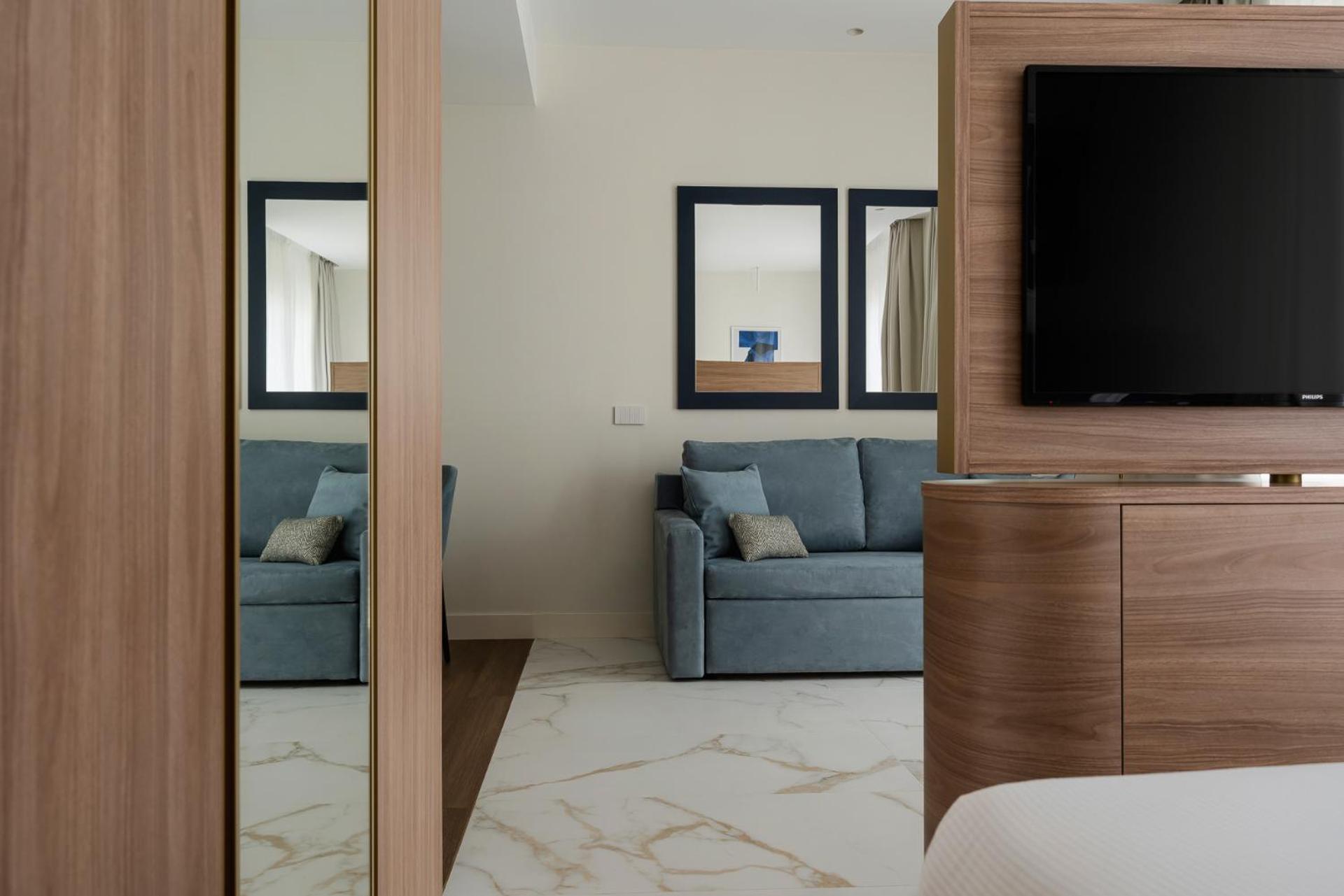 Parioli Hotel Rimini Luaran gambar