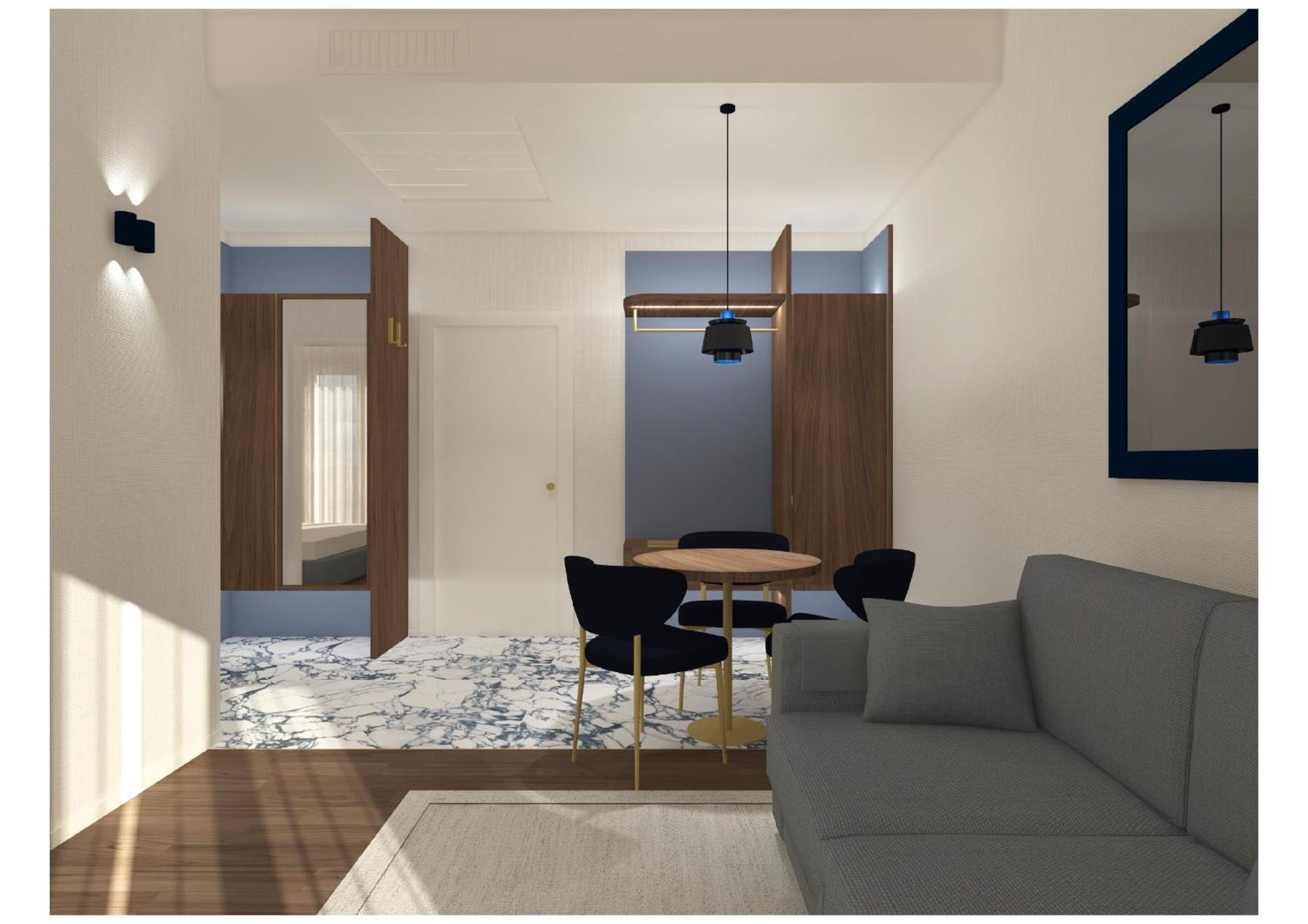 Parioli Hotel Rimini Luaran gambar