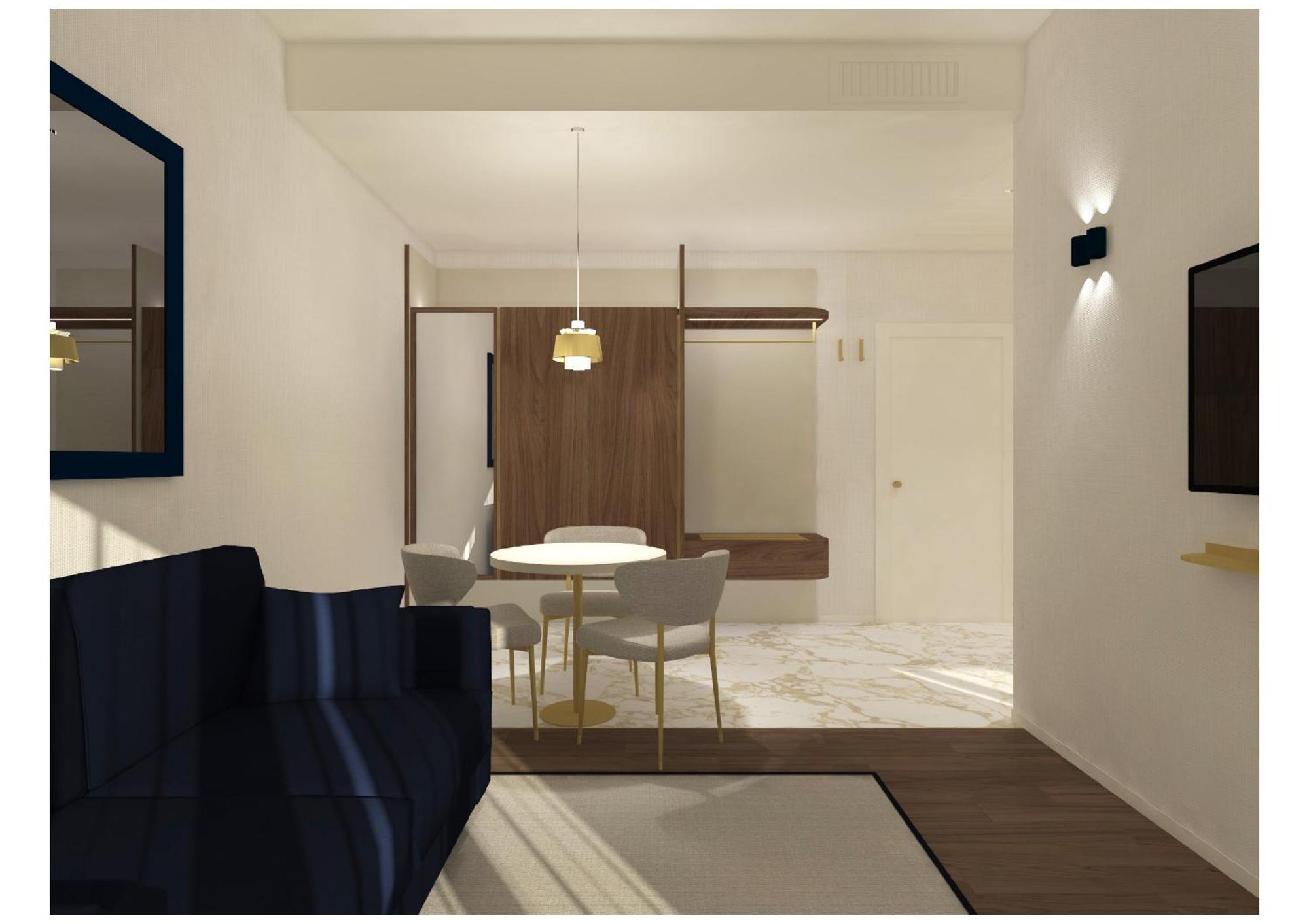 Parioli Hotel Rimini Luaran gambar