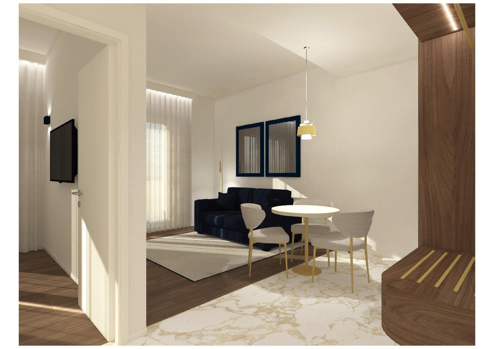 Parioli Hotel Rimini Luaran gambar